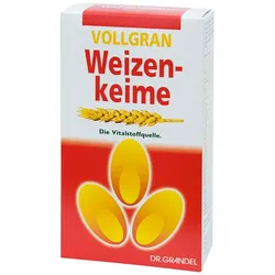 Vollgran Weizenkeime Dr. Grandel Kerne 250 g 250 g Kerne