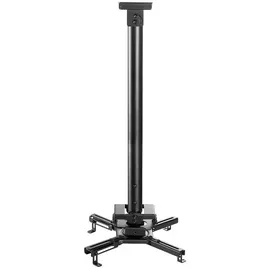 NeoMounts CL25-540BL1 universelle Beamer Deckenhalterung