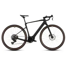 Cube Nuroad Hybrid C:62 EXC 2026 28 Zoll RH 13 cm schwarz