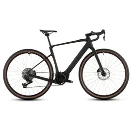 Cube Nuroad Hybrid C:62 EXC 2026 28 Zoll RH 13 cm schwarz
