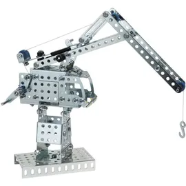 EITECH 00905 Metallbaukasten - Multimodell-Set mit 6 Modellen,
