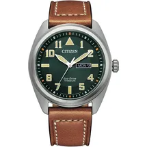Citizen Eco-Drive Leder 44 mm BM8560-11XE