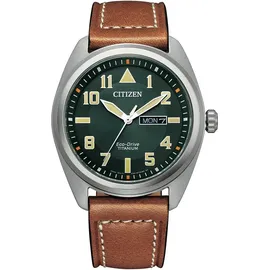 Citizen Eco-Drive Leder 44 mm BM8560-11XE