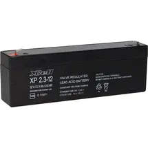 XCell Bleiakku XP2,3-12 2300 mAh 1 St.