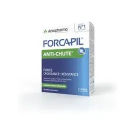 Arkopharma Forcapil Haar-Vitamine Tabletten 30 St.