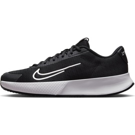 Nike Herren Vapor Lite 2 Tennisschuh, Black/White, 45.5