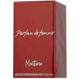 Montana De Femme Eau de Toilette 30 ml