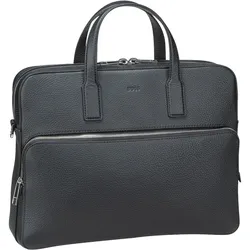 Hugo Boss Aktentasche Crosstown Single Document Case Laptoptaschen   Schwarz Herren 