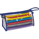 Efalock Professional Flex-Wickler Papilotten verschiedene Farben 24 St. Set