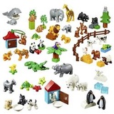 Lego Education Tiere 45029