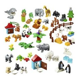 Lego Education Tiere 45029
