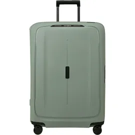 Samsonite Essens 4-Rollen 75 cm / 105 l khaki