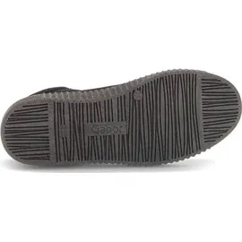 Gabor Sneaker high in schwarz | Gr.: 39
