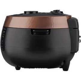 Cuckoo CRP-R0607F Reiskocher Dampfdruck 1008ml, 6 Portionen