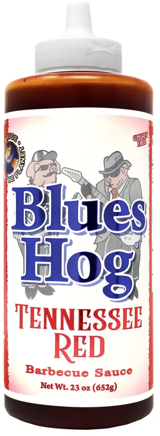 Blues Hog Tennessee Red Sauce  Squeeze Flasche 652g