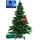 CASARIA Künstlicher Weihnachtsbaum grün 150 cm