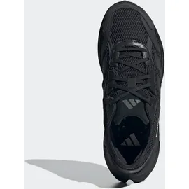 adidas SPORTSWEAR "ADISTAR 3 SPORTSWEAR", Herren, Gr. 44, core schwarz, core schwarz, grau six, Leder, Textil, Schuhe Sneaker