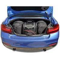 Kjust Kofferraumtaschen Set - BMW 2 COUPE F22 2013-2021