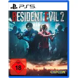 Resident Evil 2 Remake PS5-Spiel