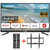 KB Elements KB ELEMENT 24 Zoll Smart TV, LED