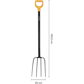 Fiskars Dunggabel Solid 1070674