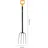 Fiskars Dunggabel Solid 1070674
