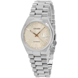 Citizen NJ0151-88W  Tsuyosa Champagne Mechanical