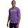 Head Racket Head, Rainbow T-Shirt Men, Purple