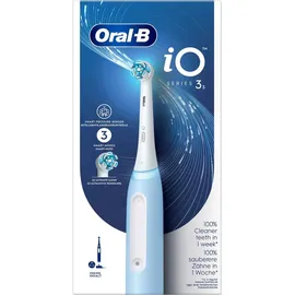 Oral-B iO 3 Zahnbürste - Ice Blue