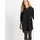 bonprix Blusenkleid Schwarz 52