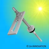 K2 Systems Stockschraube vormontiert 2000121