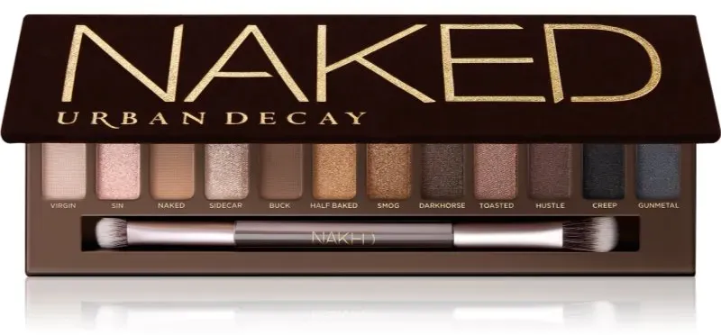 Urban Decay Naked Limited Edition Palette für Lidschatten 12 g