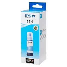 Epson 114 Tintenflasche cyan