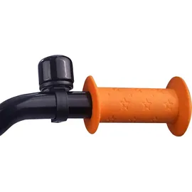 vidaXL Kinderfahrrad 20 Zoll Farbe orange