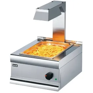 Lincat Silverlink Chips Erwärmungsgerät Cs4/G