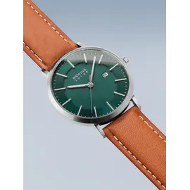 BERING Solar Leder 39 mm 15439-508