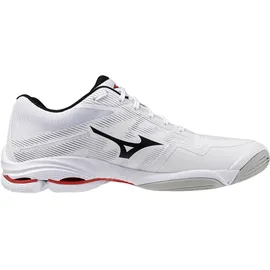 Mizuno WAVE LIGHTNING PRO Volleyballschuhe, schwarz, Größe 47 EU