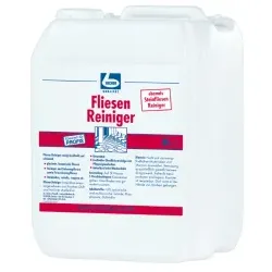 Dr. Becher Fliesen Reiniger 1734000 , 5 Liter - Kanister