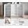 OTTO home Highboard 180 x 125 x 39,5 cm Schwarz