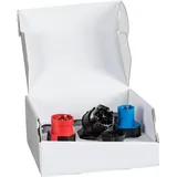 NRGkick Steckeraufsatz Set Standard (CH)