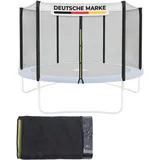 Terena Premium Ersatznetz Sicherheitsnetz für Trampolin 396 cm