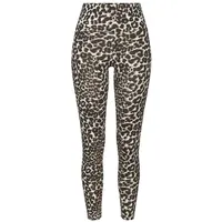LASCANA ACTIVE Leggings Damen beige Gr.XS (32/34)