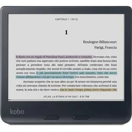 KOBO Libra Colour Black