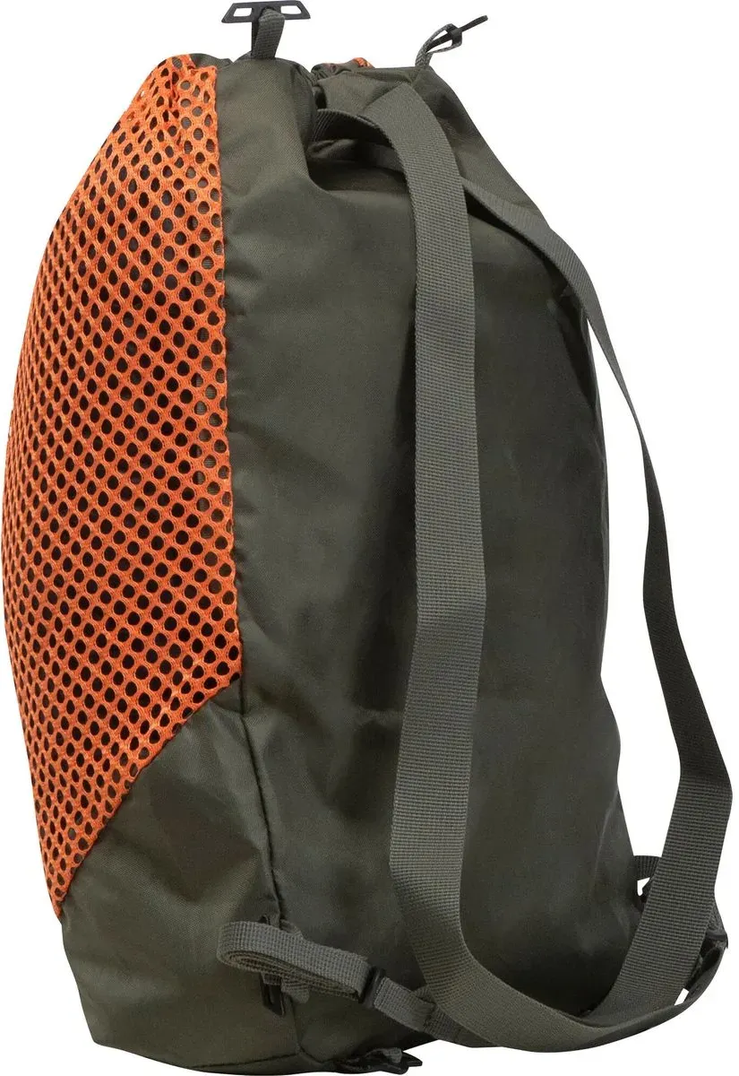 Bergans Hogna Bird Bag dark green mud (13655) 11L