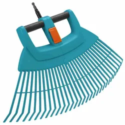 GARDENA Fächerbesen Combisystem combisystem-Kunststoff-Fächerbesen