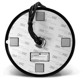 Selfsat MWR 5560 eSIM 5G Cat 19 WLAN Router bis 3,4 Gbps inkl. Panorama Antenne schwarz