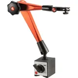 HÖRGER & GÄSSLER HG Mechanisches Magnet-Messstativ, Ausladung: 350 mm