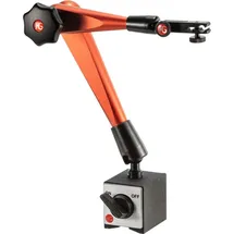 HÖRGER & GÄSSLER HG Mechanisches Magnet-Messstativ, Ausladung: 350 mm