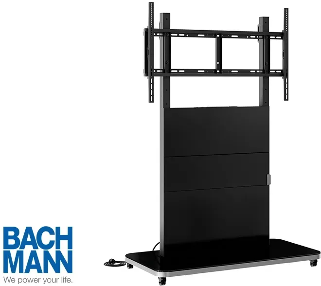 Hagor Pro Tower L Mobiles Standsystem - Display Rollwagen 75-98 - Landscape - n...