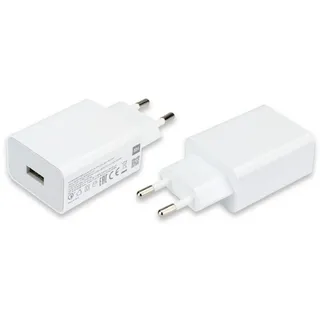 Ladestecker 220V/3A - Xiaomi (MDY-11-EZ) - ORIGINAL (33W) - Weiß